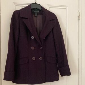 Victoria secrets Moda international coat